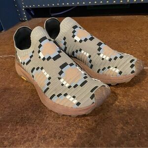 Merrell Embark Moc Slip-On Knit Sneakers 9.5 EUC